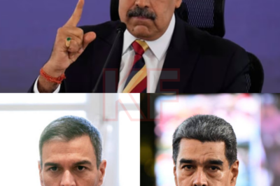 ¿Traición en Washington? Nicolás Maduro habría dejado en evidencia a Pedro Sánchez en EE. UU., desatando un escándalo mayúsculo dentro de la izquierda española. Lo que se daba por coordinado salta por los aires y abre una crisis incómoda sobre Venezuela, alianzas ocultas y silencios estratégicos. Las reacciones no se hacen esperar y el nerviosismo es palpable. ¿Quién utilizó a quién? El episodio amenaza con romper equilibrios que parecían intocables.