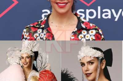 LA NOCHEVIEJA SE CONVIERTE EN SENSACIÓN: EL TRONO APARENTEMENTE INVENCIBLE HA CAMBIADO DE DUEÑO. Cristina Pedroche llegó a los últimos momentos del año con todas las miradas puestas en ella… pero al desvanecerse la llama, el nombre más mencionado la destrozó por completo. No fue un momento casual. No fue solo su atuendo ni el escenario. Las reacciones del público y las redes sociales mostraron un claro cambio de rumbo, planteando serias dudas sobre el cambio de gustos en la noche televisiva más importante del año. Un desliz que sorprendió a muchos, y una victoria que nadie puede ignorar.