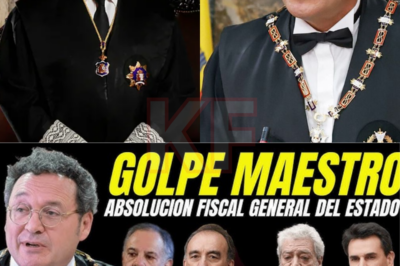 El golpe final e inesperado para la Corte Suprema. Justo cuando todo parecía resuelto, la fiscalía publicó repentinamente pruebas cruciales que lo cambiaron todo. La narrativa oficial se desmoronó, la certeza se tambaleó y la atención se centró repentinamente en quienes creían que el caso estaba predeterminado. Un giro legal drástico condujo a un desenlace explosivo: la Corte Suprema se convirtió en el centro de atención.