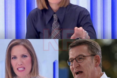 UNA DECLARACIÓN — Y LA HISTORIA DE DANA MARCA LA DIFERENCIA. Silvia Intxaurrondo fue contundente al exponer cómo Feijóo gestionó (y entregó) los mensajes relacionados con DANA. No fue un error técnico. No fue un malentendido inofensivo. Fue una serie de acciones que plantearon serias dudas sobre la transparencia, el momento oportuno y el verdadero propósito de la “presentación” de la información. En televisión, se analizó cada detalle; en redes sociales, estalló la polémica. Si el procedimiento fue inventado, ¿dónde se oculta la verdad?