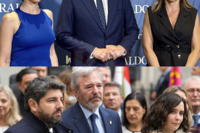 Ayuso, Azcón y un acto que lo cambia todo: aplausos, consignas y una defensa pública que desata reprimendas, fracturas internas y una pregunta incómoda que nadie quiere responder.