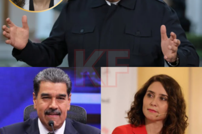Nadie se esperaba esto: la primera reacción de Ayuso tras la detención de Maduro causó furor en redes sociales. No fue una declaración formal. Nada de florituras. Un gesto breve, pero lleno de profundo significado político. ¿Fue un mensaje cuidadosamente calculado o una estratagema política? Porque en momentos como estos, lo que se hace —y lo que no se hace— dice mucho.