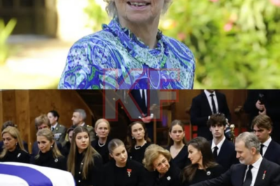 La herencia de Irene de Grecia ha generado una sorpresa que pocos esperaban. La discreta hermana de la reina Sofía ha tomado una decisión poco común sobre el destino de su patrimonio, despertando interrogantes dentro y fuera del entorno real. Silencios, relaciones personales y un criterio alejado de lo habitual rodean este movimiento. ¿Por qué hacerlo ahora? Muchos ven en este gesto un mensaje final cargado de significado.