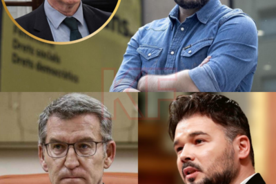 LA NACIÓN ESTÁ CONGELADA. NADIE SE ATREVE A HABLAR.  No por los gritos. No por los insultos. Sino porque se dijo la verdad sin rodeos. Gabriel Rufián pronunció uno de los discursos más impactantes y escalofriantes de su carrera parlamentaria. Sin fanfarrias ni dramatismo, expuso el racismo, la hipocresía y el discurso de odio que la extrema derecha intenta normalizar en España. Toda la cámara guardó silencio. Nadie protestó. Nadie se burló. Cuando la verdad, la historia y la dignidad quedan al descubierto, todas las consignas pierden sentido. Esto no es solo política. Es una línea divisoria: entre la humanidad y el miedo, entre los valores y la manipulación del voto. Y hoy, esa línea está claramente trazada.