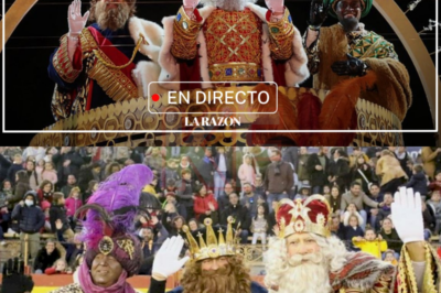 El momento más comentado de la Cabalgata de Reyes en Cádiz ya recorre toda España y nadie logra apartar la mirada. Un gesto inesperado, una reacción espontánea y un simbolismo que va mucho más allá de la fiesta infantil. Las imágenes se repiten, se analizan y dividen opiniones. Muchos ya lo dicen sin dudar: esto pasará a la historia. ¿Por qué ocurrió y qué significa realmente? Nada fue casual.