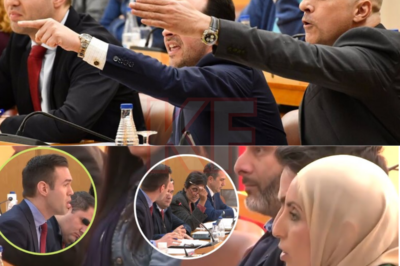 Un momento que paralizó por completo la sala de reuniones y desató un acalorado debate. No hubo violencia. No hubo golpes físicos. Sino una fría réplica política que puso a VOX en una situación difícil frente a las cámaras. En Ceuta, las palabras que resonaron tuvieron profundas repercusiones emocionales, especialmente para los dos ciudadanos musulmanes presentes, ya que el debate rozó la delgada línea entre las palabras y las consecuencias. Las cámaras capturaron el silencio atónito, mientras las redes sociales se dividieron: ¿era la verdad lo que debía decirse o la expresión había ido demasiado lejos?