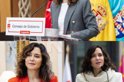 NAVIDADES POLÉMICAS EN MADRID: UNA DECISIÓN QUE HIZO QUE TODOS PARARAN. Otros cuestionaron la transparencia, el momento oportuno y los motivos políticos detrás de la decisión. La controversia estalló cuando dos historias se cruzaron. Nadie afirmó nada definitivo, pero fue suficiente para plantear una gran pregunta: ¿Por qué ahora y quién se beneficia realmente?