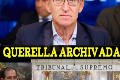 Golpe duro a Feijóo. El fallo del Tribunal Supremo hizo temblar el tablero político en cuestión de segundos. Lo que se esperaba como un punto de inflexión se desvaneció, dejando silencios incómodos y estrategias a medio camino. Llamadas, tensión y silencios calculados anticipan un giro que pocos preveían. ¿Quién sale realmente beneficiado de esta decisión? Cuando la justicia habla, la política se ve obligada a escuchar… y a veces a temblar.