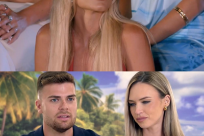 Cristina, tentadora del exnovio de Almudena, se ha visto obligada a emitir un comunicado tras las críticas recibidas por su inesperada confesión.HH