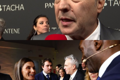 Hubo una canción… y volvió el pasado. Entre focos, guitarras y nostalgia, la reina Letizia se convirtió otra vez en una “chica cocodrilo”. David Summers la miró, sonrió y lanzó la frase que encendió el momentazo: “No es la primera vez que canto para ti”. Miradas cómplices, recuerdos noventeros y una Reina que, por unos segundos, dejó ver a la fan. ¿Icono institucional… o adolescente eterna atrapada en una canción?(hh)