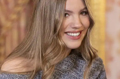 La Infanta Sofía ante una fecha que lo cambia todo: un destino soñado, una decisión clave y el primer paso hacia una etapa que ya no admite marcha atrás.HH