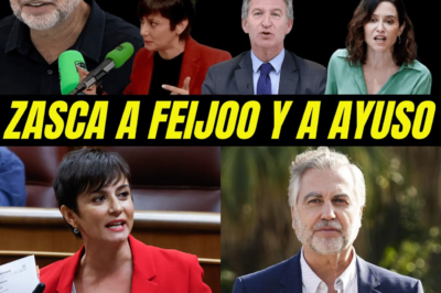 ISABEL RODRÍGUEZ SE MERIENDA A CARLOS ALSINA Y DESTRUYE A FEIJÓO: LA MINISTRA QUE DESNUDÓ EL DOBLE JUEGO DE LAS COMUNIDADES DEL PP EN LA GUERRA DE LA VIVIENDA.HH