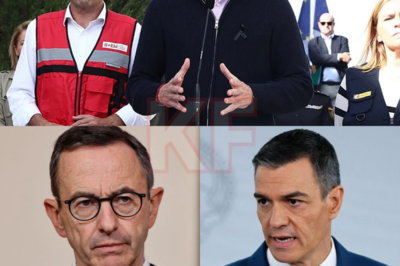 IMPACTANTES NOTICIAS DESDE VALENCIA: UNA ACTUACIÓN LEGAL QUE SACUDIO AL MUNDO POLÍTICO. Según informes que circulan, Francia ha presentado una demanda sobre el papel del gobierno de Sánchez tras la tragedia de la DANA en Valencia, alegando negligencia y mala gestión. Esta no es una crítica política típica. Este desarrollo legal plantea importantes interrogantes sobre la responsabilidad transfronteriza, la gestión de la crisis y lo que se hizo (o no) en esas horas cruciales. Aún no hay sentencia, pero la nueva tormenta política podría ser incluso más intensa que la de la DANA.