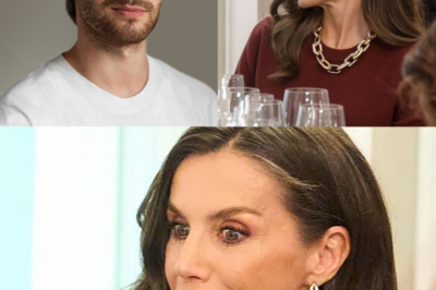 Mario Marzo revela su increíble encuentro con la Reina Letizia: ‘¡Me sigue en Instagram!’ y la charla de 5 minutos que nadie esperaba.HH