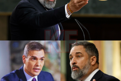 El enfrentamiento fue directo y sin precedentes. Abascal acusó a Sánchez de racismo en directo por televisión, sin titubeos ni reservas, y el impacto fue inmediato. La acusación se extendió rápidamente por redes sociales, generando debates y poniendo al presidente en una situación difícil. Miradas distraídas, gestos tensos y un silencio elocuente. ¿Estamos presenciando el momento más difícil de esta legislatura? Lo sucedido marca un punto de inflexión en el panorama de poder de España.