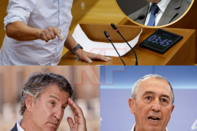 Baldoví no se muerde la lengua y carga contra la “ridiculez absoluta” del PP por vincularse a Trump y a Maduro en su discurso político. Con ironía afilada, denuncia una estrategia que, según él, roza lo esperpéntico y deja al partido en evidencia. Sus palabras encienden el debate y provocan reacciones inmediatas en el Congreso y en redes. ¿Crítica certera o exageración interesada? La polémica está servida.