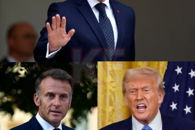 Europa deja de disimular y Francia da un paso que cambia las reglas del juego. Sin rodeos ni eufemismos, París rompe el tablero y desafía abiertamente el liderazgo de Estados Unidos en el orden global. No es un gesto simbólico ni una declaración aislada: es un mensaje calculado que sacude alianzas históricas. ¿Estamos ante el principio del fin de la hegemonía estadounidense? Lo ocurrido marca un antes y un después que pocos se atreven aún a asumir.