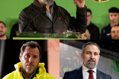 Adamuz rompe el guion: VOX acapara el escenario, los familiares de las víctimas quedan al margen y Óscar Puente desaparece del foco, mientras el relato oficial empieza a resquebrajarse. ¿Qué está ocurriendo realmente?