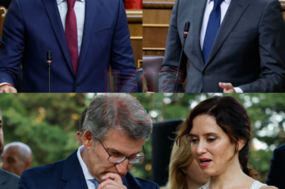 Pedro Sánchez ha hecho realidad la peor pesadilla de Feijóo. En público, sin rodeos, señaló la corrupción que rodea a Ayuso y dejó al líder del PP sin margen de maniobra. El silencio fue más elocuente que cualquier réplica. No fue un ataque improvisado, sino un movimiento calculado que expone una grieta imposible de tapar. Cuando el foco se enciende donde más duele, ya no hay discurso que salve la noche.