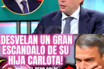 Nadie se esperaba esto. En medio de un discurso en respuesta al gobierno, Almeida alteró por completo el guion. Con un giro repentino, llevó el debate a un terreno prohibido y desató una tormenta que La Moncloa no pudo sofocar a tiempo. Al situar a Carlota, la hija del presidente del Gobierno, en el centro, lanzó dos ataques que desviaron por completo el discurso y plantearon la inquietante pregunta: ¿por qué el silencio absoluto posterior? No fue un lapsus, sino un mensaje. Y cuando el poder se silencia repentinamente, significa que algo grave acaba de estallar.