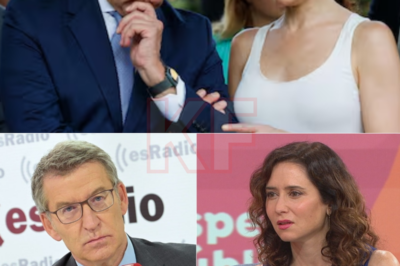 Ella lanza una bomba informativa y desmonta el relato de Feijóo pieza por pieza. Denuncia que Ayuso fue pillada difundiendo falsedades sobre Venezuela y Maduro, con datos, fechas y contradicciones concretas. El impacto es inmediato: silencios incómodos, reacciones defensivas y un debate que se desborda. ¿Error grave o estrategia deliberada? La acusación no solo cuestiona un discurso, sino la credibilidad de toda una línea política.