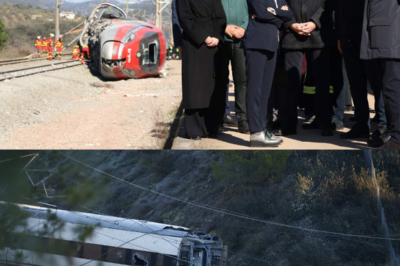 “Una imagen… y una indignación inmediata.” La Casa Real se ve obligada a cambiar en su web una fotografía del accidente de Adamuz tras la avalancha de críticas: “miserables”, “insultante”. En la imagen, Felipe y Letizia observan el Alvia accidentado ante los restos del Iryo, una escena que muchos consideraron inoportuna. Lo que pretendía ser un gesto informativo terminó desatando un debate sobre sensibilidad, contexto y límites. ¿Error de forma… o una lección urgente sobre cómo comunicar el dolor?(hh)