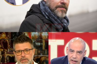 «PAUSA»… ¿PERO POR QUÉ JUSTO AHORA? La decisión de Quequé de retirarse temporalmente no nace únicamente de una parodia controvertida. Detrás hay presión, límites y verdades nunca dichas sobre el precio de la sátira. ¿Quién llevó realmente la situación demasiado lejos? ¿Y qué ocurrió entre bastidores para que eligiera el silencio precisamente en este momento?