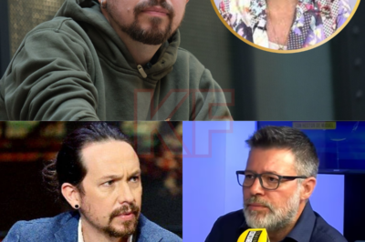 La retirada de Quequé no fue un simple gesto personal. Pablo Iglesias lo dejó claro en La 1 y apuntó directamente a Mediaset. Redes sociales, presión constante, parodias que incomodan y un sistema mediático que, según él, permite el acoso mientras mira a otro lado. Nadie mencionó responsables directos, pero todos entendieron el mensaje. Cuando el humor desaparece y el miedo ocupa su lugar, la pregunta ya no es quién habló… sino quién calló.
