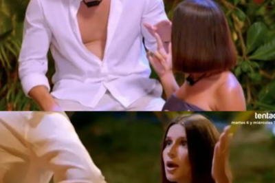 Las redes dictan sentencia tras la brutal hoguera de ‘La isla de las tentaciones’: Sandra arrasa con Darío y Gilbert y se convierte en la gran ganadora del enfrentamiento.HH