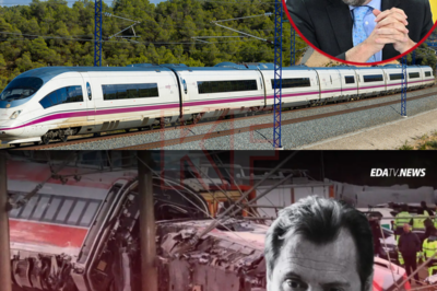 El golpe legal ha sacudido al gobierno. La tragedia ferroviaria ha abierto un frente inesperado para Óscar Puente: el tribunal ha dado un paso que nadie previó, una decisión que no solo tiene trascendencia legal sino también política, alterando por completo la narrativa construida hasta el momento. ¿Estamos ante un punto de inflexión decisivo… o ante el comienzo de una batalla aún mayor?