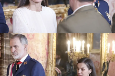 Todo parecía ceremonial… hasta que Letizia apareció: un debut de 2026 impecable, una imagen calculada al milímetro y detalles que no pasan desapercibidos en la Pascua Militar, mientras la Casa Real lanza señales sutiles que invitan a leer entre líneas.HH