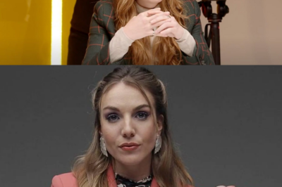 INÉS HERNAND CONTRA TELECINCO: LA PRESENTADORA QUE DIJO “NO” AL PODER MEDIÁTICO Y DESATÓ UNA GUERRA ABIERTA CON LA TELEVISIÓN PRIVADA.HH