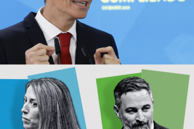 “Algo se mueve… y no es casual.” El Gobierno de Sánchez activa los trámites para frenar la controvertida Ley de Concordia de Extremadura mientras, en paralelo, se abren conversaciones discretas con el Ejecutivo regional. Lo que se presentó como un acuerdo institucional empieza a revelar grietas profundas y tensiones soterradas. ¿Es solo un choque jurídico… o el primer aviso de una batalla política mucho mayor?(hh)