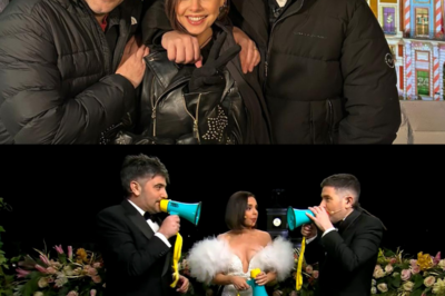 Sentencia casi unánime de la audiencia tras las Campanadas de RTVE con Chenoa y Estopa: aplausos, reproches y un debate inesperado que divide a los espectadores entre quienes los coronan como grandes triunfadores y quienes cuestionan seriamente si su elección fue realmente acertada para despedir el año.HH