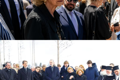 “No hubo discursos… y aun así se dijo todo.” María José Gómez y Verdú, experta en protocolo, pone palabras al silencio que marcó el funeral de Irene de Grecia. Sobriedad, tradición y gestos mínimos que lo explicaron todo. En el centro, la reina Sofía, firme y contenida, encarnando una elegancia que no necesita traducción ni titulares. Lo que para muchos pasó desapercibido fue, en realidad, el mensaje más poderoso. ¿Puede el silencio decir más que cualquier palabra?(hh)