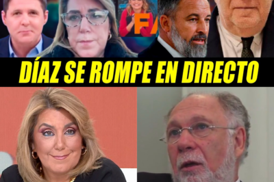 💣 BOMBA EKAIZER: “VOX COMETE UN CRIMEN” EN MEDIO DE LA TRAGEDIA DE ADAMUZ — SUSANA DÍAZ SE ROMPE Y TVE ES ATACADA CON BULOS.HH