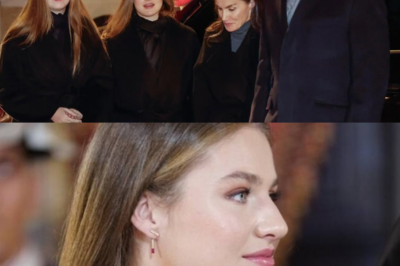 “Nadie lo vio venir… y ahora todo encaja.” Sorpresa total en la Familia Real tras conocerse una información inesperada sobre la princesa Leonor que ha dejado en shock incluso a su entorno más cercano. Dentro y fuera del clan Borbón reina la perplejidad ante un giro que rompe previsiones y obliga a replantear el relato. Lo que parecía intocable ya no lo es. ¿Estamos ante un simple malentendido… o el primer gran punto de inflexión en la historia de la heredera?(hh)