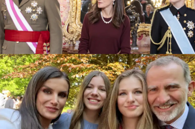 Los Reyes activan 2026 con una agenda cargada de símbolos: Pascua Militar con Leonor, premios de Periodismo y diplomacia internacional… tradición, poder institucional y mensajes entre líneas en una semana clave para la Corona.HH