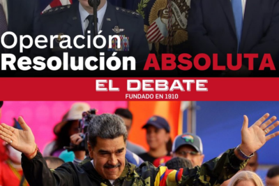 OPERACIÓN RESOLUCIÓN ABSOLUTA”: LA NOCHE EN QUE ESTADOS UNIDOS ACTIVÓ SU PODER TOTAL PARA CAPTURAR A MADURO EN EL CORAZÓN DE CARACAS.HH