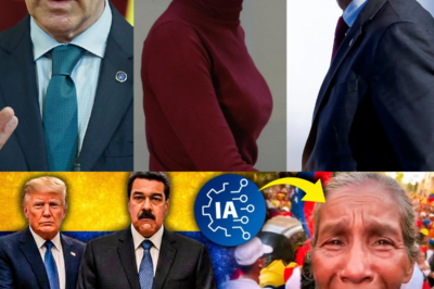 RIDÍCULO, MENTIRAS Y PETRÓLEO: LA DERECHA APLAUDE UNA INVASIÓN Y SE ARRODILLA ANTE TRUMP.HH