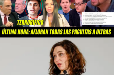 BOMBAZO SIN PRECEDENTES: DENUNCIAS, MOVIMIENTOS EN LA SOMBRA Y SOSPECHAS DE IMPUNIDAD SACUDEN UN CASO QUE SALPICA AL ENTORNO DE AYUSO MIENTRAS LA JUSTICIA DA UN GIRO INESPERADO.HH