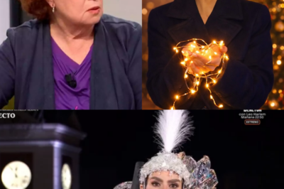 Rosa Villacastín rompe el silencio y dicta una sentencia que sacude las Campanadas: el duelo Chenoa–Pedroche ya tiene ganadora, pero la decisión reabre un debate incómodo sobre desgaste, imagen pública y si el espectáculo ha cruzado una línea invisible.HH