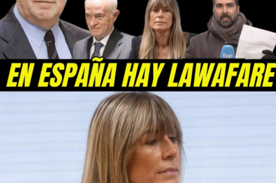 LA FISCALÍA ARRASA AL JUEZ PEINADO: “EL CASO BEGOÑA GÓMEZ ES UNA OPERACIÓN ENCUBIERTA DE LAWFARE”HH
