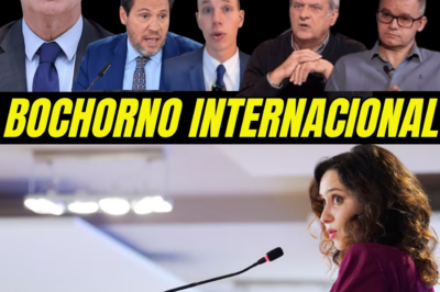 Un corresponsal de la televisión francesa desmonta en directo los bulos de Feijóo sobre el accidente ferroviario de Adamuz, dejando en evidencia al PP ante Europa, mientras Génova entra en pánico por el impacto internacional y la narrativa de miedo que intenta imponer la derecha española.HH