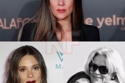 UNA CARTA ESCRITA EN SILENCIO… Y QUE SOLO AHORA SE ATREVE A SER LEÍDA EN VOZ ALTA. Lorena Gómez guardó estas líneas solo para ella durante mucho tiempo. No eran para el público ni para llamar la atención… hasta que decidió compartirlas. Hay una frase en la carta que obliga a detenerse a cualquiera que la lea, porque pone en palabras algo que muchísimas personas que han perdido a su madre nunca se han atrevido a admitir en voz alta.