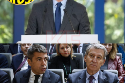 MENSAJES QUE TODOS QUIEREN VER: ¿Qué se dijo realmente el día del huracán Dana? Las redes sociales están analizando los mensajes de WhatsApp que supuestamente intercambiaron Feijóo y Mazón en el momento exacto de la tragedia. La sincronización coincide. El contenido es especulativo. Y las preguntas siguen sin respuesta. Sin confirmación ni conclusión, pero si estas conversaciones existen, podrían cambiar la forma en que muchas personas recuerdan las horas cruciales del desastre de Dana.