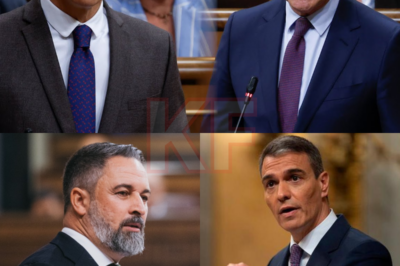 La sesión parecía seguir su curso habitual hasta que Pedro Sánchez, en plena réplica a Alberto Núñez Feijóo, introduce un nombre que cambia el clima del Congreso: Santiago Abascal. El efecto es inmediato. Los escaños se agitan, los gestos se endurecen y Abascal se levanta rompiendo el guion parlamentario. Mientras Vox reacciona y el Gobierno contiene la respiración, Sánchez continúa hablando entre miradas tensas y murmullos crecientes. La escena se convierte en una imagen viral que resume el momento político actual: confrontación abierta, nervios a flor de piel y un hemiciclo al borde del estallido.