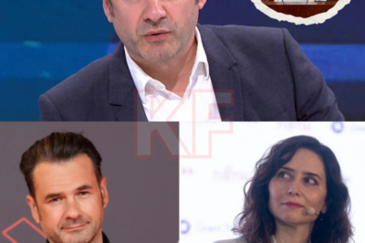 No fue un discurso ni un comentario extenso. Iñaki López pronunció una sola frase, y la narrativa cambió al instante. Ayuso, las residencias de ancianos, las decisiones delicadas y un pasado sin resolver volvieron al primer plano de la controversia. Lo que antes se consideraba protección política se había convertido en una estrategia cuestionable. Silencios, cifras y miradas evasivas envolvían una pregunta aún sin respuesta. Cuando una sola frase basta para quebrantar el poder, algo empieza a resquebrajarse.