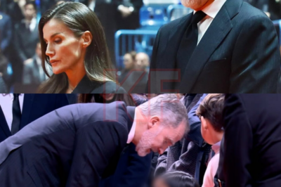 No hubo discursos ni cámaras preestablecidas. Todo ocurrió al final de la ceremonia, casi fuera de plano. Tras el funeral de las víctimas de Adamuz, el rey Felipe VI se detuvo ante una niña en silla de ruedas, y el tiempo pareció detenerse. El gesto fue breve, pero impactante. En redes sociales, ese momento se compartió sin controversia política; solo quedó la emoción. En medio del dolor compartido, las pequeñas acciones hablan más que cualquier ritual… y esta fue una de ellas.