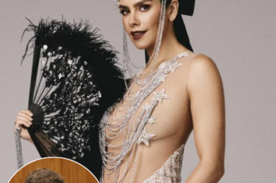 Jordi Cruz incendia las redes con su reacción al vestido de Cristina Pedroche en las Campanadas: un gesto viral que dice mucho más de lo que parece.HH